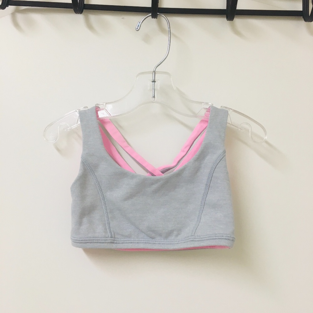 Ivivva Sports Bra Tank